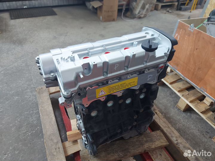 Двигатель G4GC новый Kia Sportage 2.0i