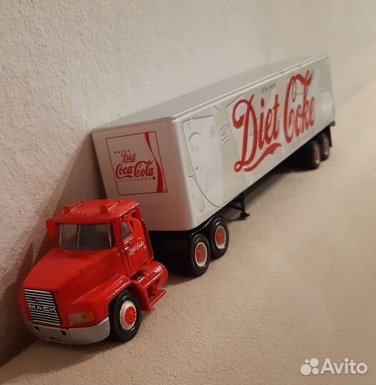 Модель грузовика эксклюзив