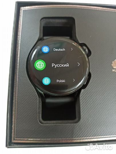 Смарт-часы Huawei watch 3 (336)