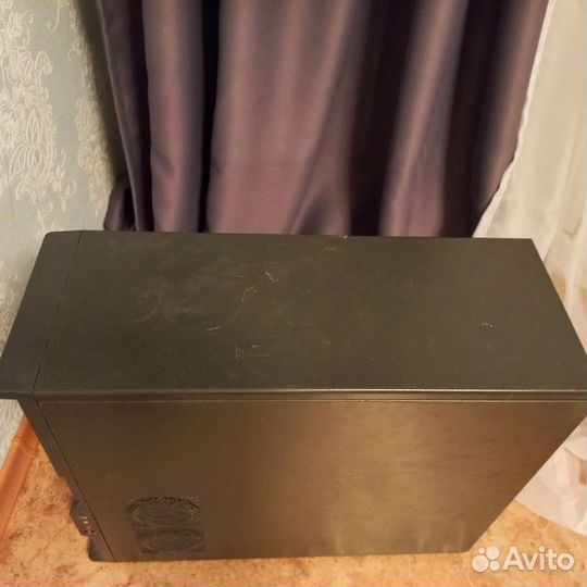 Корпус для северного пк chieftec