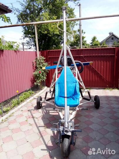 Продам дельталет