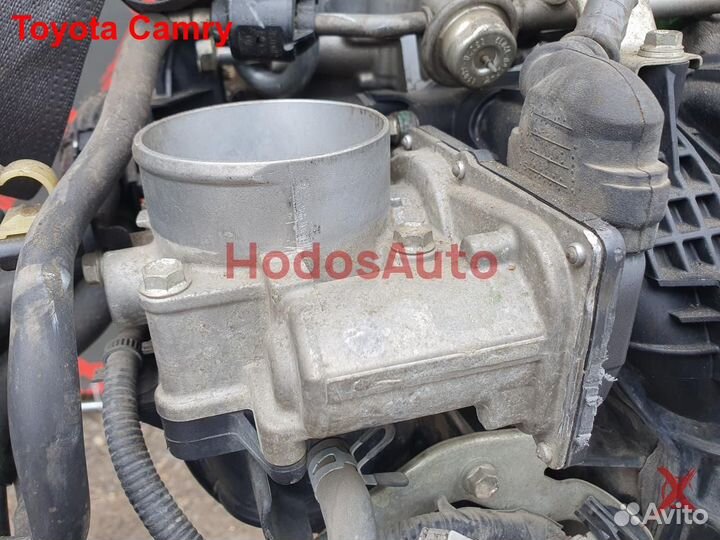 Двигатель 2AR-FE Toyota Camry