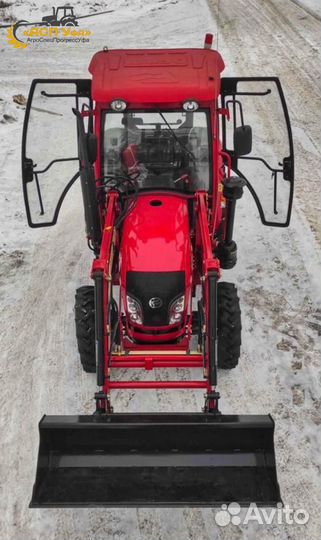 Трактор DONGFENG DF-504 G3, 2022