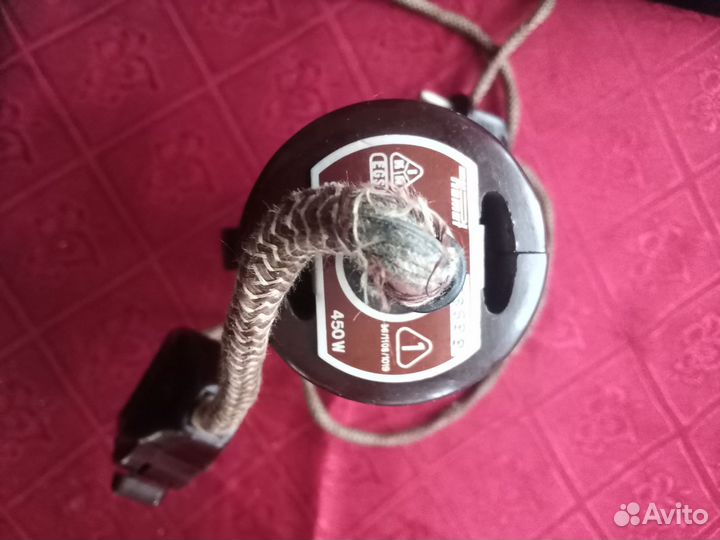 Старинный фен