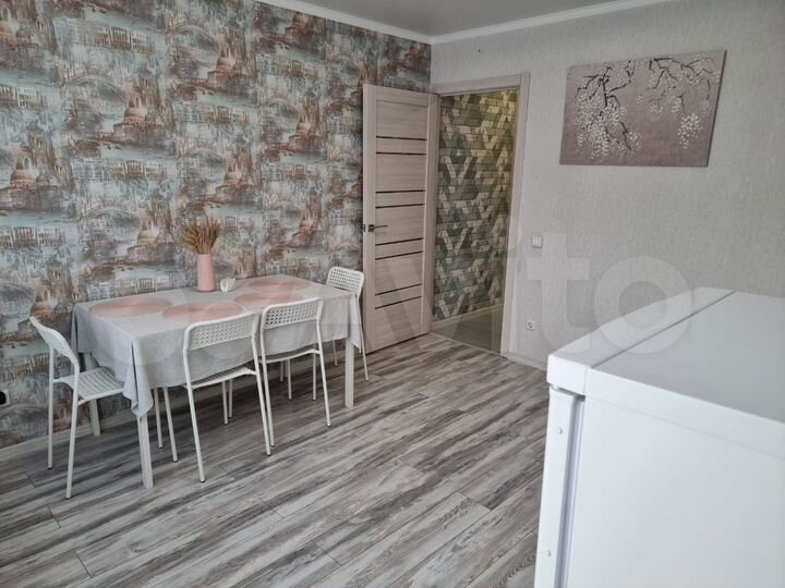 1-к. квартира, 40 м², 12/17 эт.