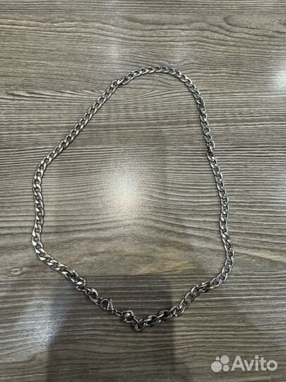 Цепь из нержавейки