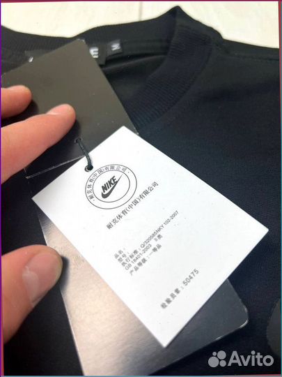 Футболка Nike и Шорты Nike (Номер Artikle: 18403)