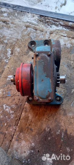 Понижающий редуктор