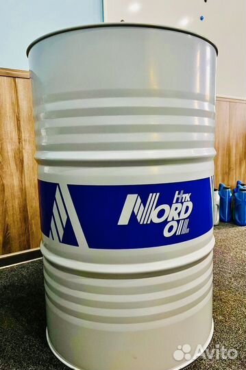 Нордоил 10w-40 SG, CD 205л полусинтетика