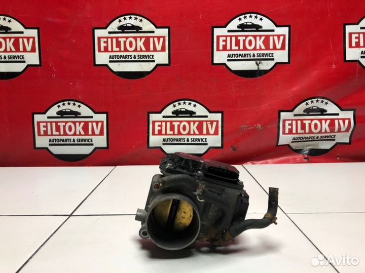 Дроссельная заслонка Honda Accord CU2 K24Z3