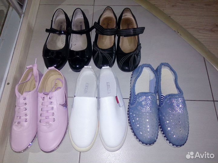 Обувь 35 размер