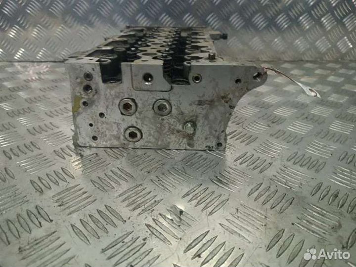 Головка блока цилиндров 55188585 Opel Meriva 2 1.3