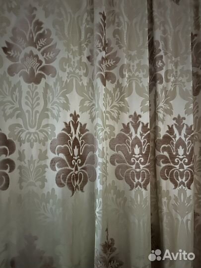 Шторы портьеры