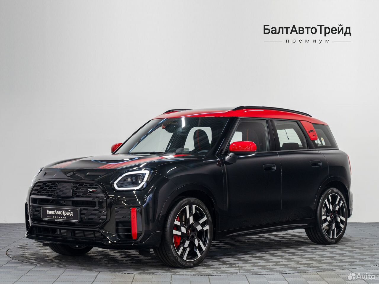 MINI John Cooper Works Countryman 2.0 AMT, 2026