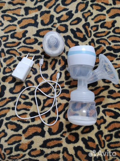 Молокоотсос электрический