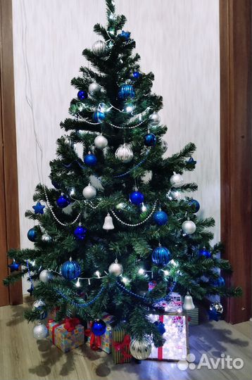 Елка искусственная 180