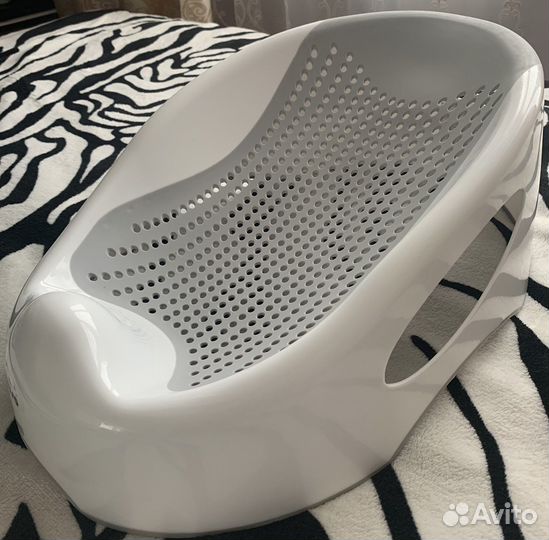 Горка для купания новорожденного