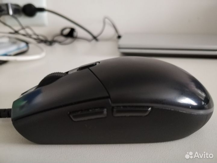 Игровая мышь logitech g102