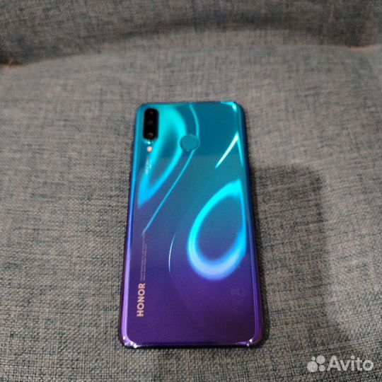 HONOR 20 Lite (RU), 4/128 ГБ