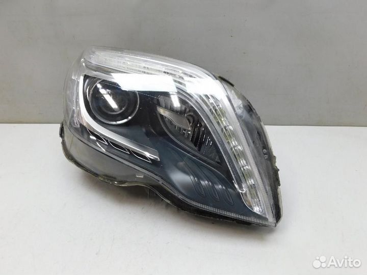 Фара правая Mercedes-Benz GLK-Class