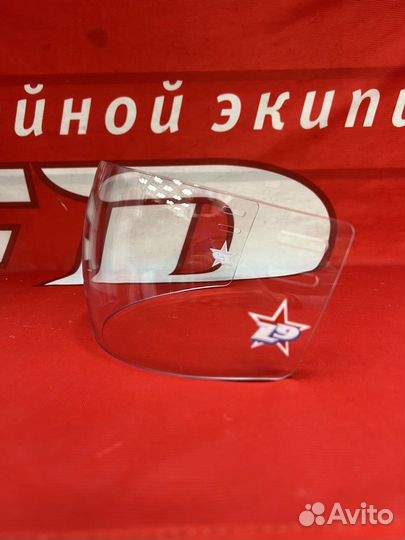 Визор для шлема L9 M3