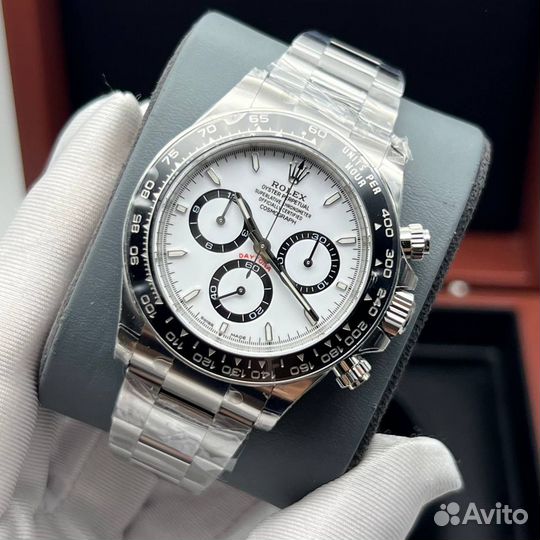 Часы Rolex Daytona Panda с гарантией