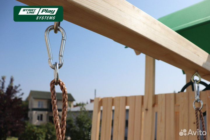 Детская игровая площадка