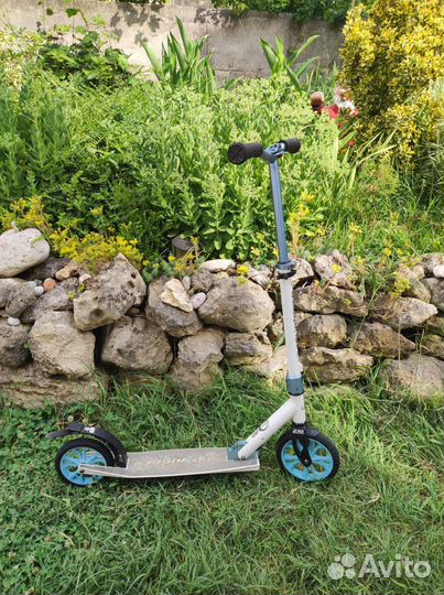 Самокат детский двухколесный бу
