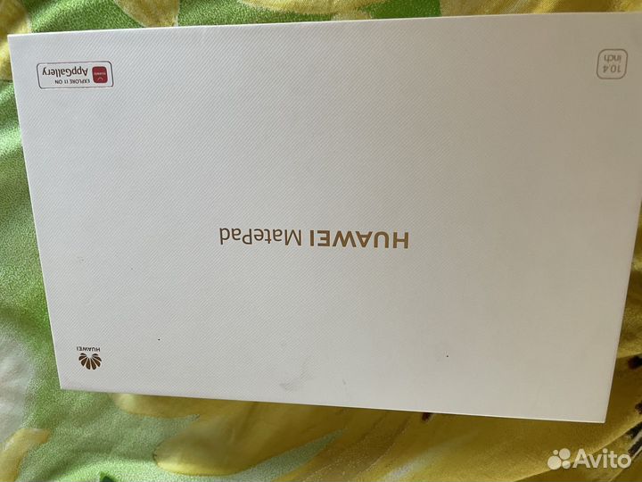 Планшет huawei mediapad