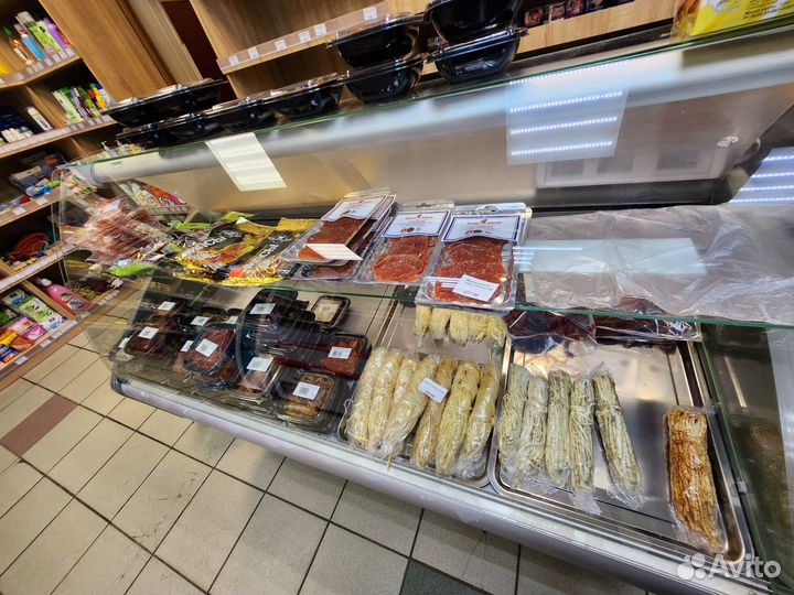 Продам готовый бизнес продуктовый магазин