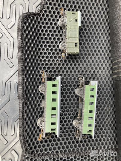 Вагоны piko гдр