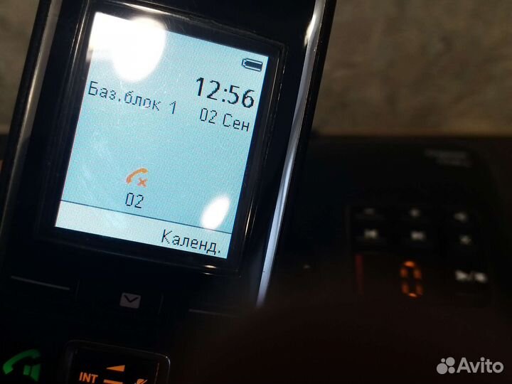 Dect телефон Gigaset C530A,германия