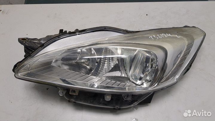 Фара (передняя) Peugeot 508, 2011