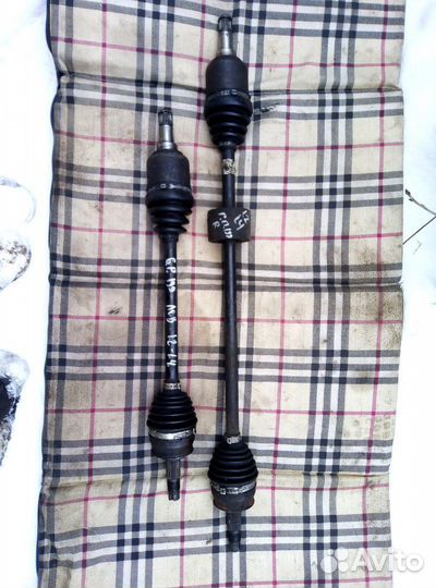 Привода Fiat Grande Punto mk3 199