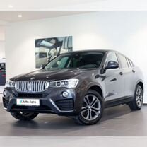 BMW X4 3.0 AT, 2016, 112 498 км, с пробегом, цена 2 850 000 руб.