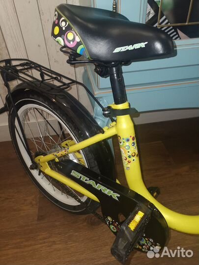 Велосипед Lider Stark