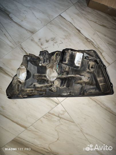 Фара правая LADA vesta