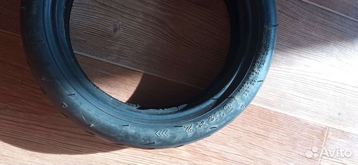 Покрышки на электросамокаты