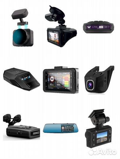 Ремонт Видеорегистраторов Радаров Комбо 3 в 1 став