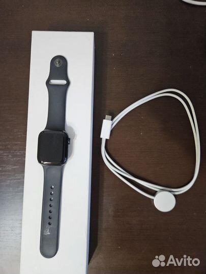 Часы apple watch 7 41 mm