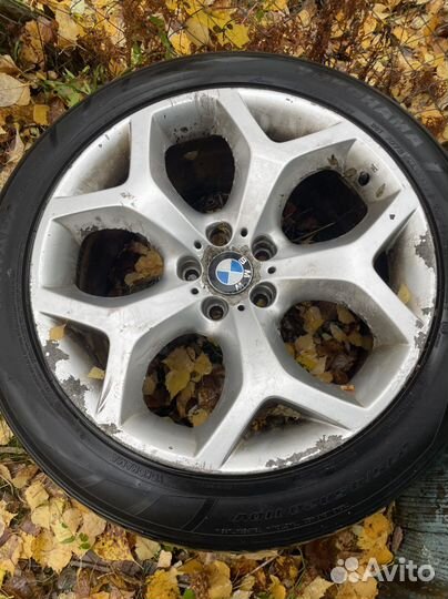 Колесо bmw r20