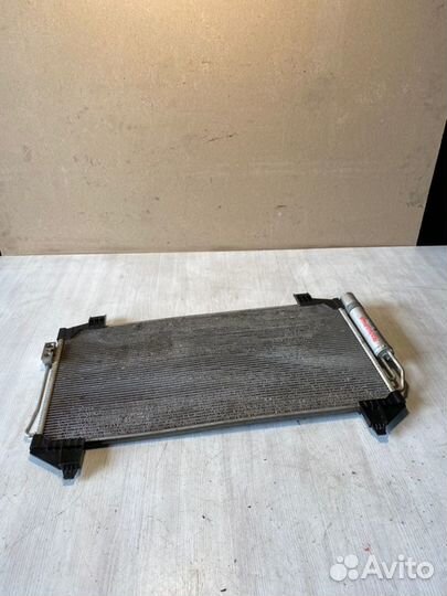 Радиатор кондиционера Mitsubishi Outlander 3