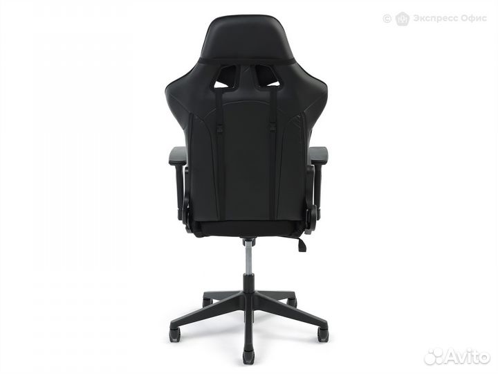 Кресло игровое Zombie VIking 4 Aero black