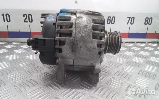 Генератор дизельный skoda yeti 1 (SBR16BS01)