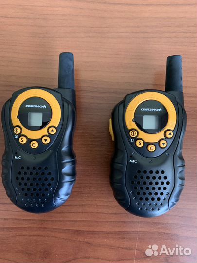 Рация связной