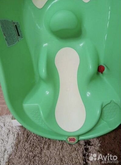 Ванночка для купания на подставке