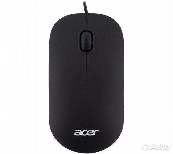Мышь Acer OMW122, черный