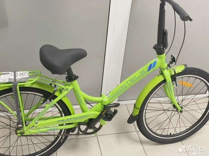 Велосипед stels pilot 760