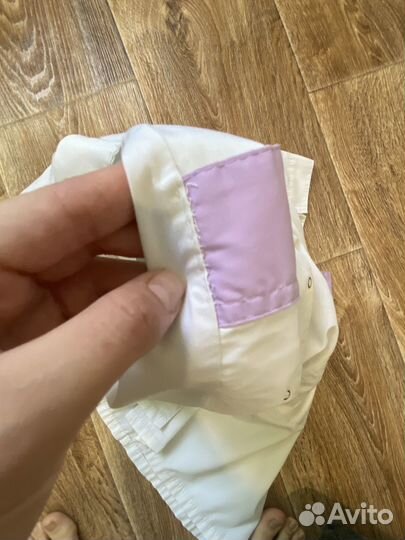 Медицинский халат 42-44