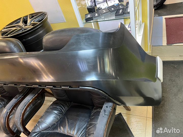 Бампер задний Skoda нов/ориг